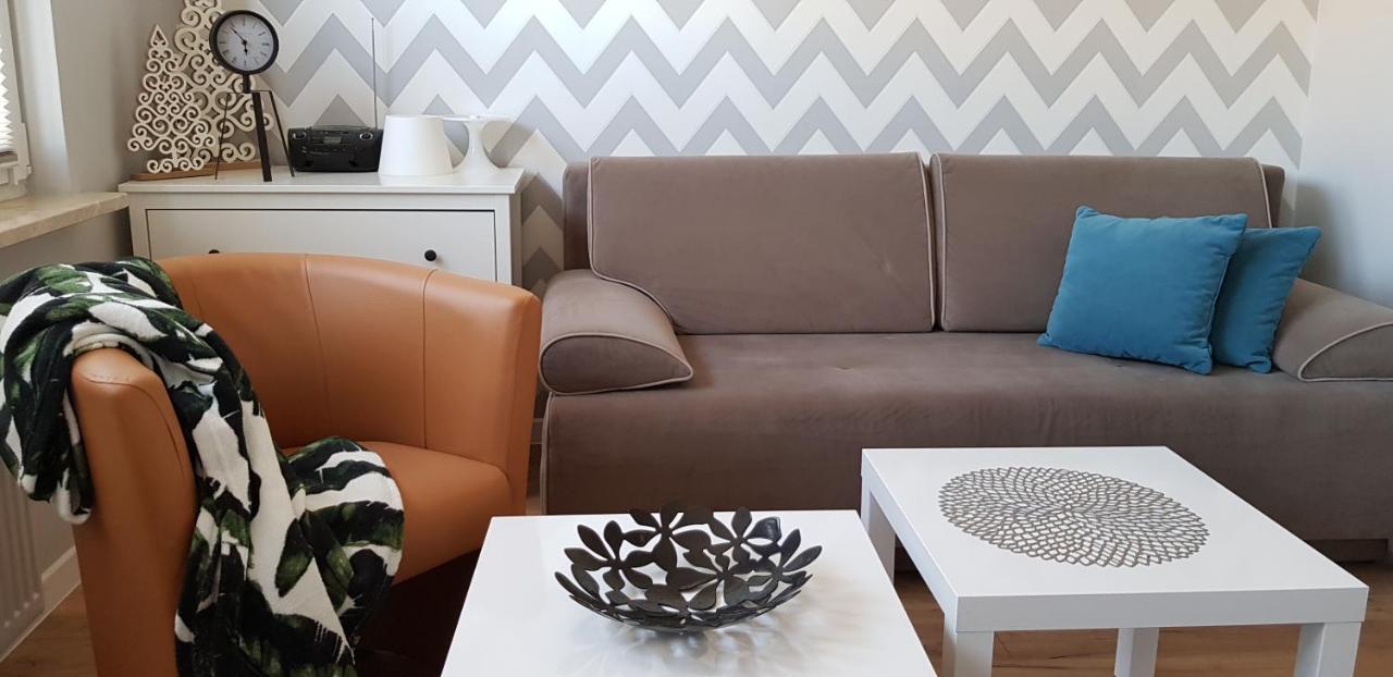 Apartament Centrum Ченстохова Экстерьер фото