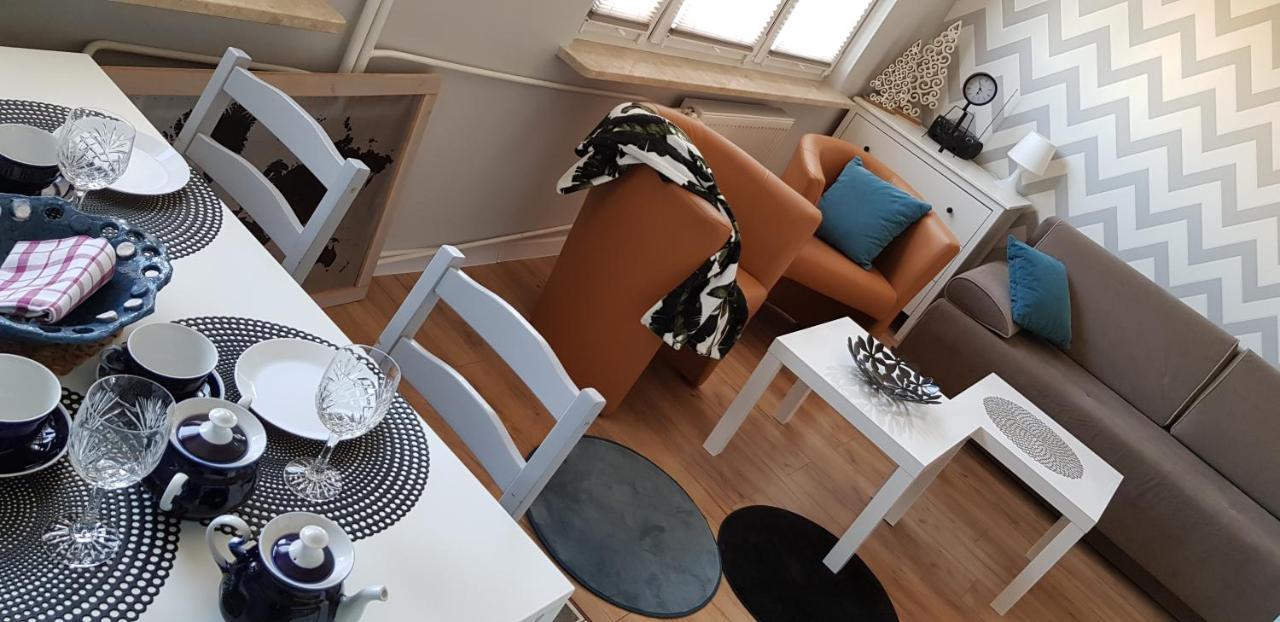 Apartament Centrum Ченстохова Экстерьер фото