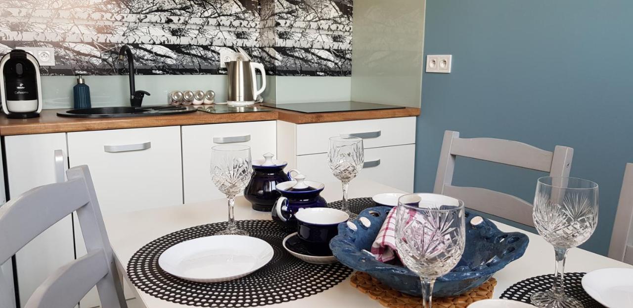 Apartament Centrum Ченстохова Экстерьер фото