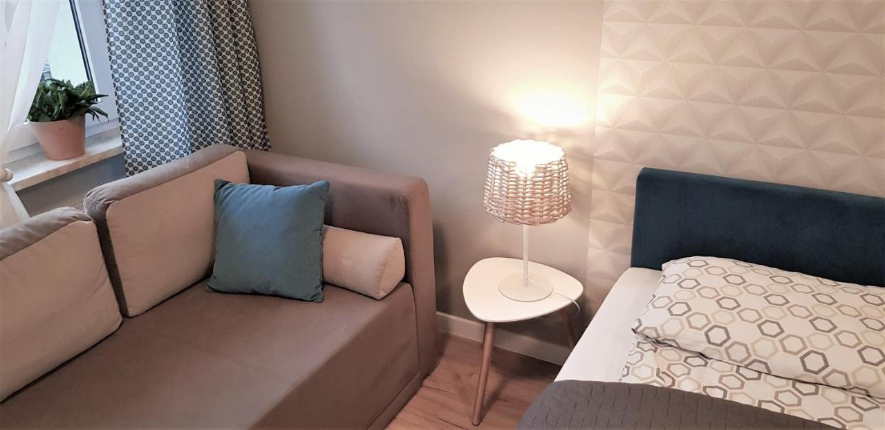 Apartament Centrum Ченстохова Экстерьер фото