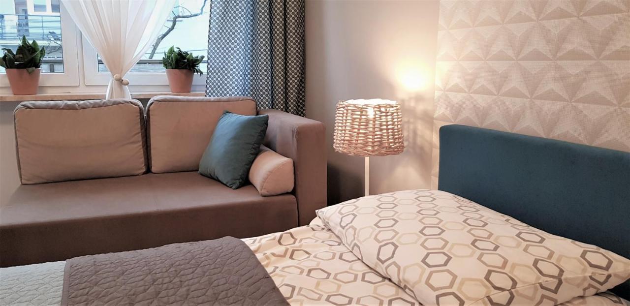 Apartament Centrum Ченстохова Экстерьер фото