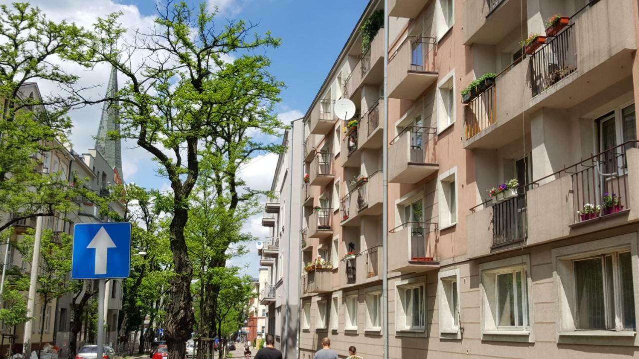 Apartament Centrum Ченстохова Экстерьер фото