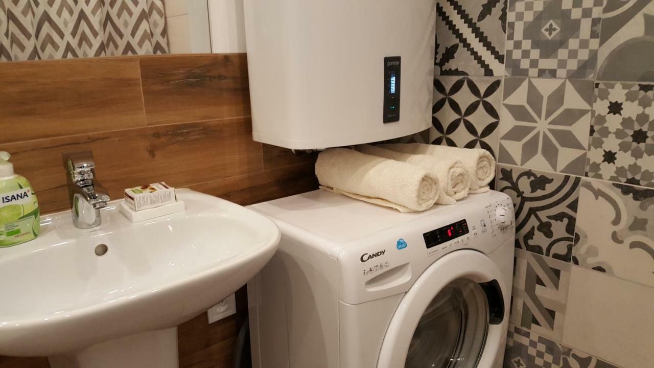Apartament Centrum Ченстохова Экстерьер фото